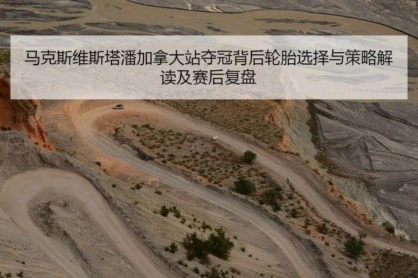马克斯维斯塔潘加拿大站夺冠背后轮胎选择与策略解读及赛后复盘